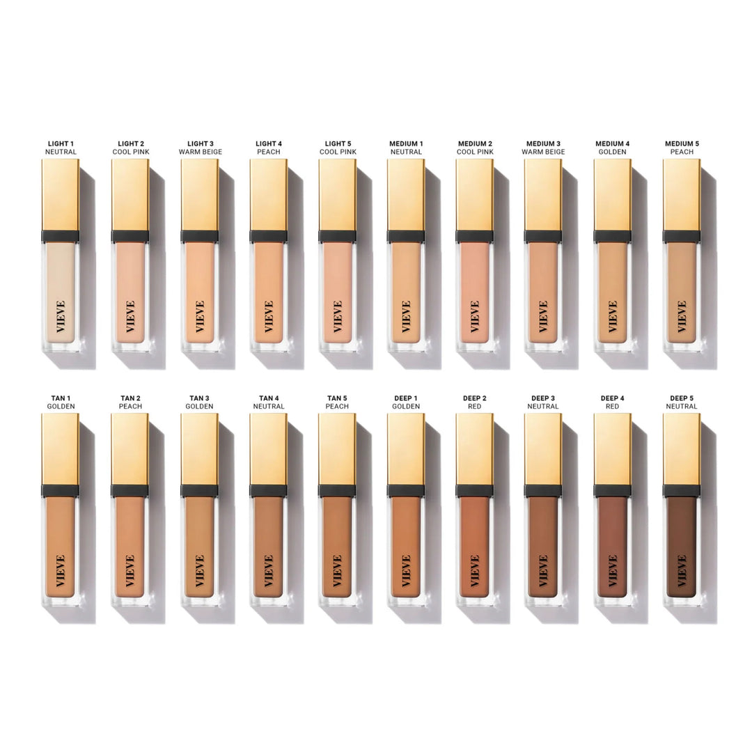 Modern Radiance Concealer - GLAM MODA
