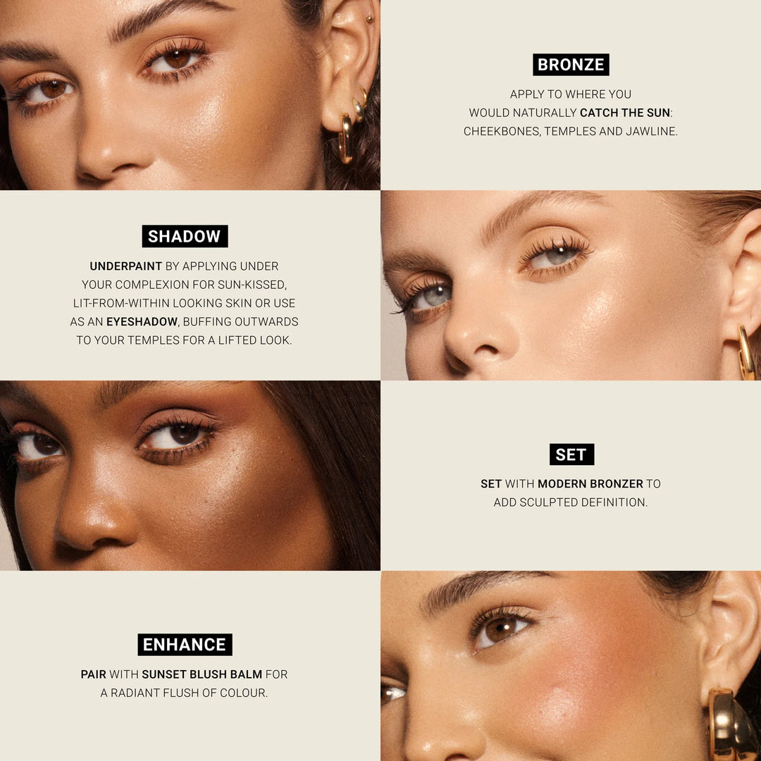 Modern Radiance Cream Bronzer - GLAM MODA