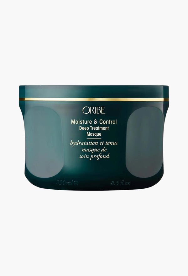 Moisture & Control Deep Treatment Masque