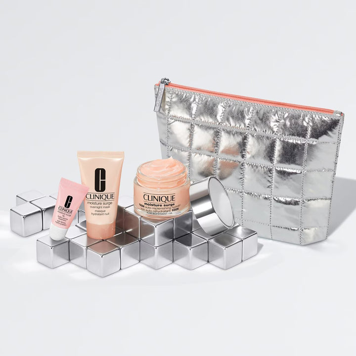 Moisture Surge Megastars Skincare Set - GLAM MODA