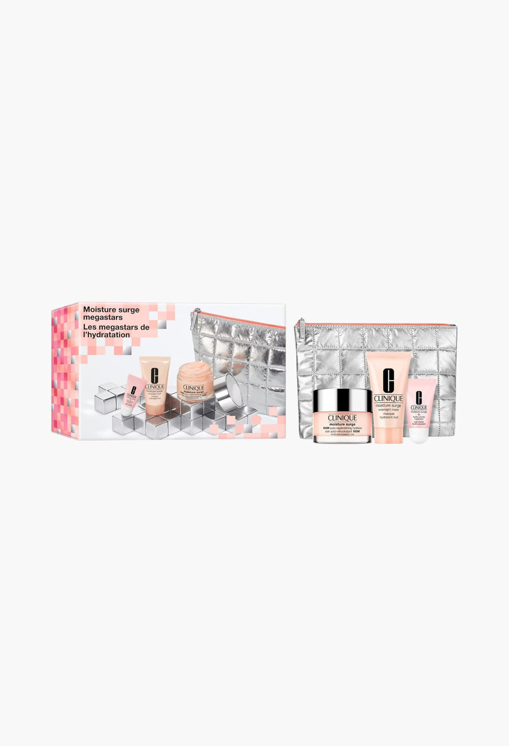 Moisture Surge Megastars Skincare Set - GLAM MODA
