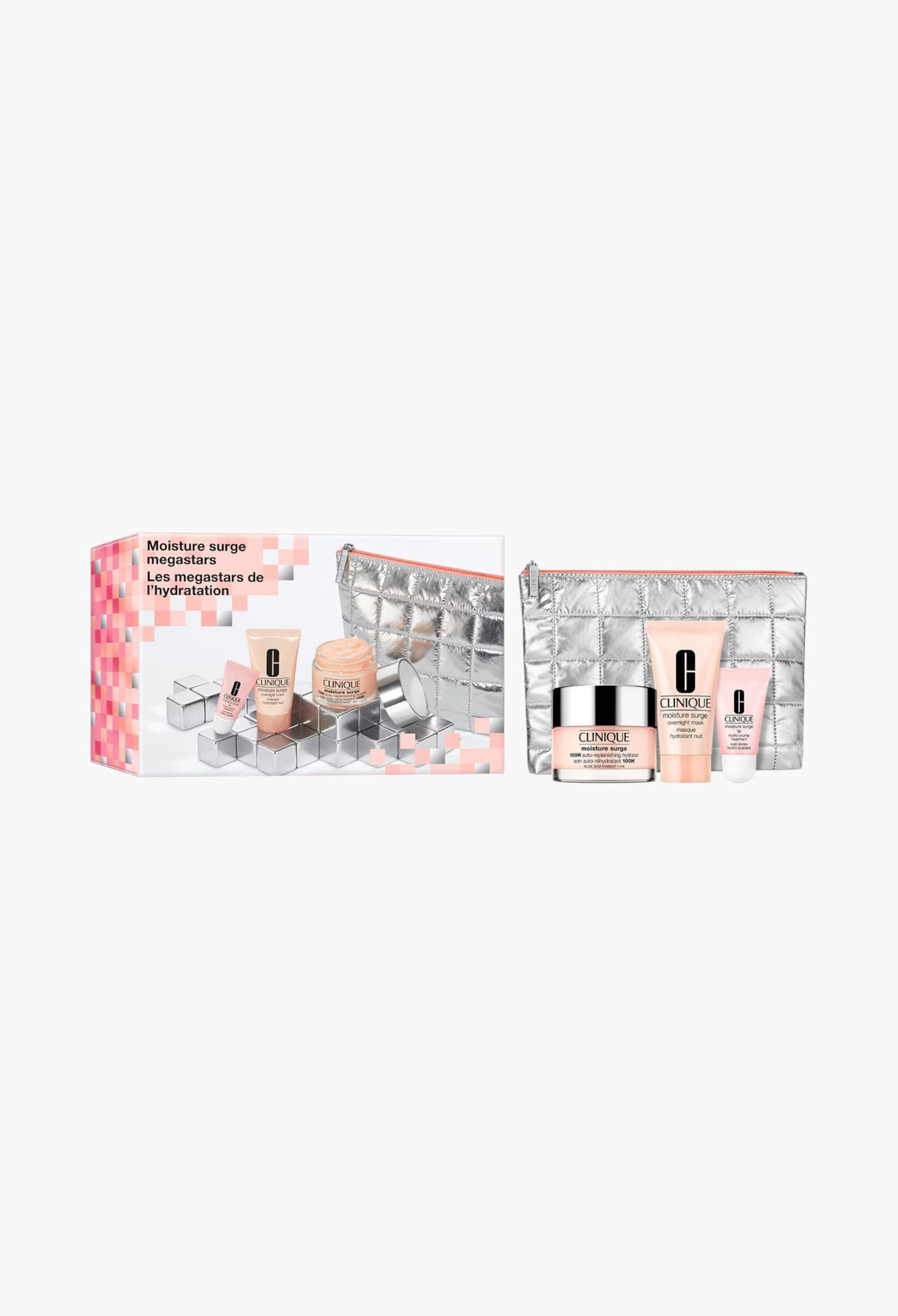 Moisture Surge Megastars Skincare Set - GLAM MODA