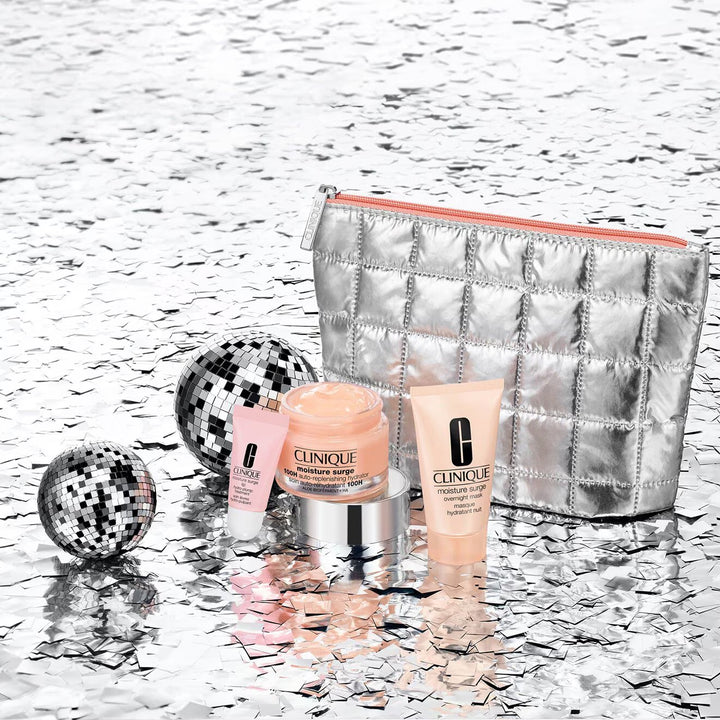 Moisture Surge Megastars Skincare Set - GLAM MODA