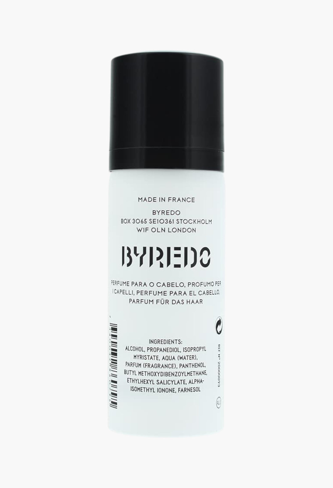 Mojave Ghost Hair Perfume - GLAM MODA