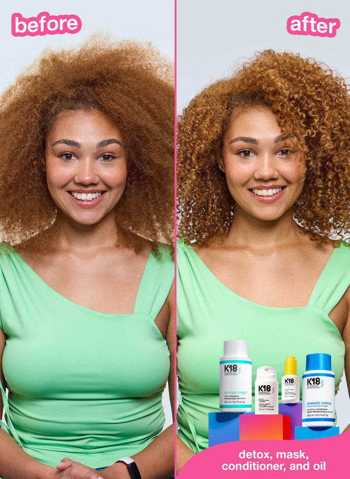 Molecular Repair Hair Oil - GLAM MODA