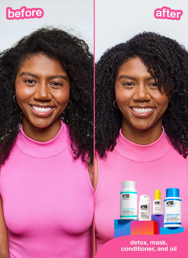 Molecular Repair Hair Oil - GLAM MODA