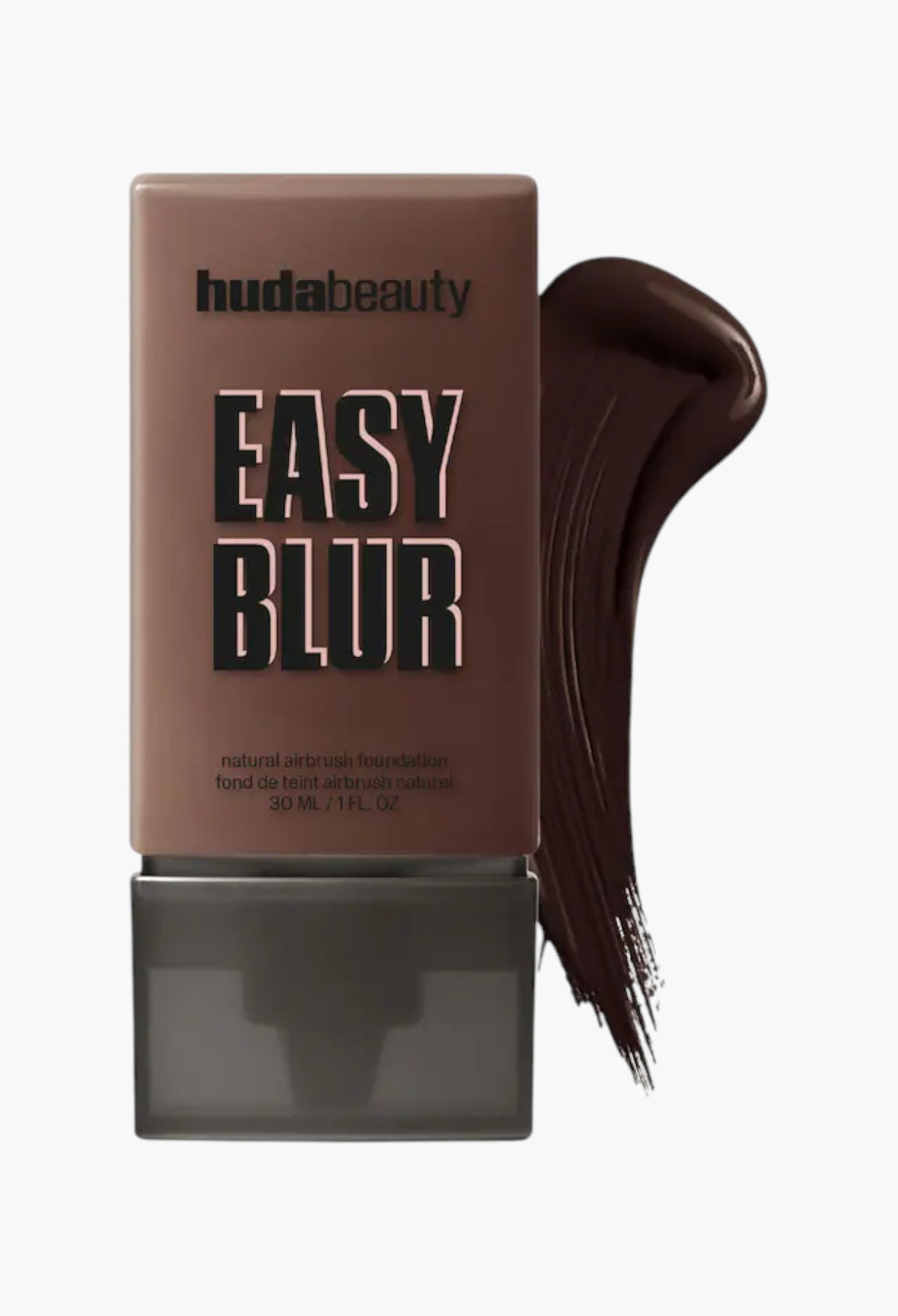 Easy Blur Natural Airbrush Foundation with Niacinamide - GLAM MODA