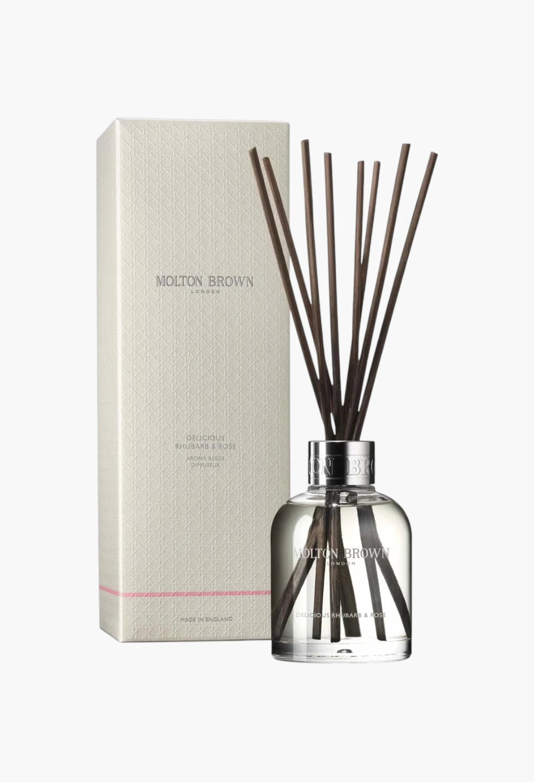 Molton Brown Delicious Rhubarb & Rose Aroma Reeds