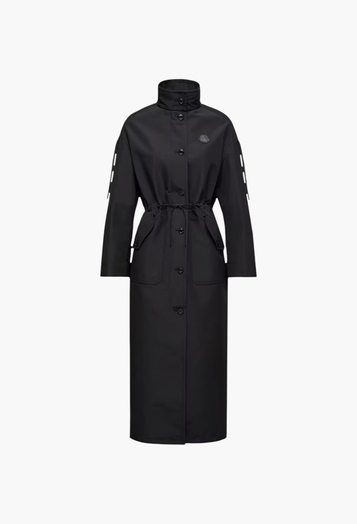 Moncler x EE72 by Edward Enninful Winifred Trench Coat - GLAM MODA