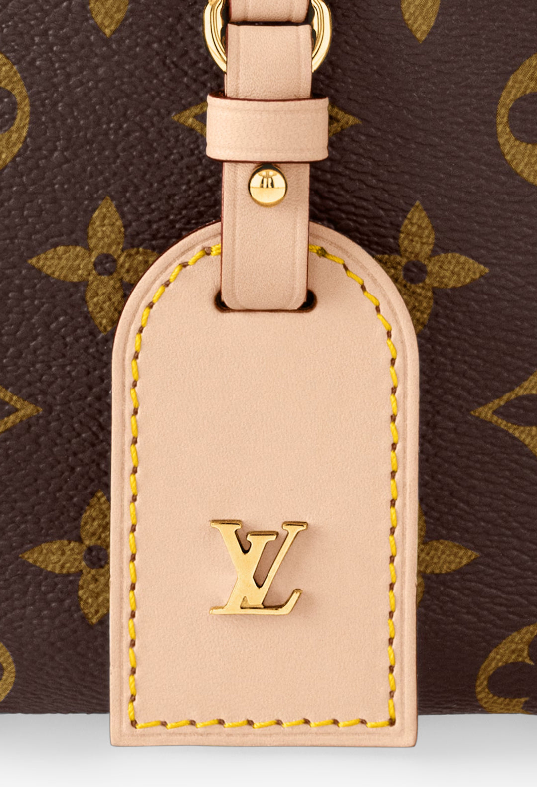 Monogram Canvas M46784 - High Rise - GLAM MODA