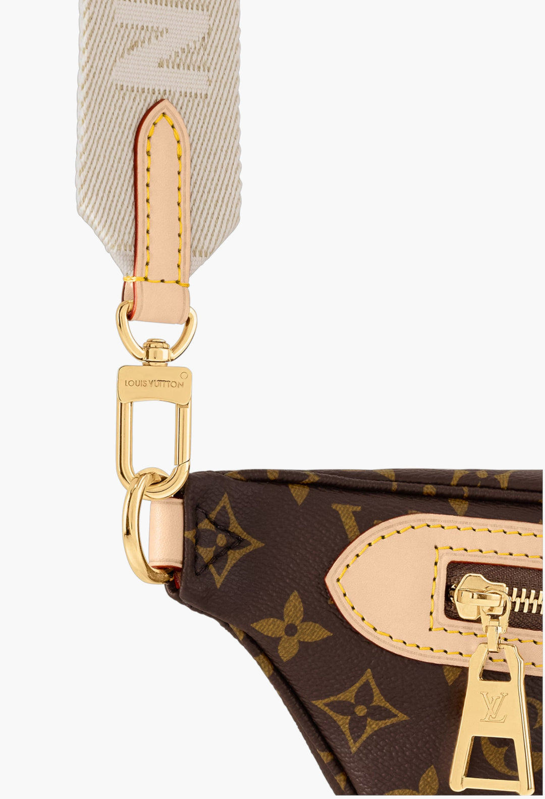 Monogram Canvas M46784 - High Rise - GLAM MODA