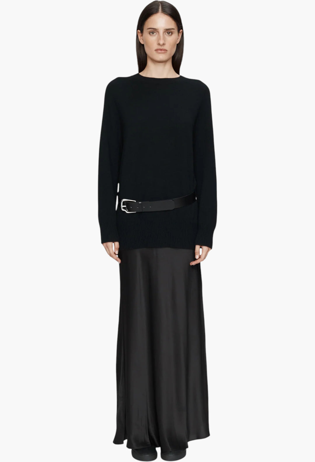 Monument Long Dress - GLAM MODA