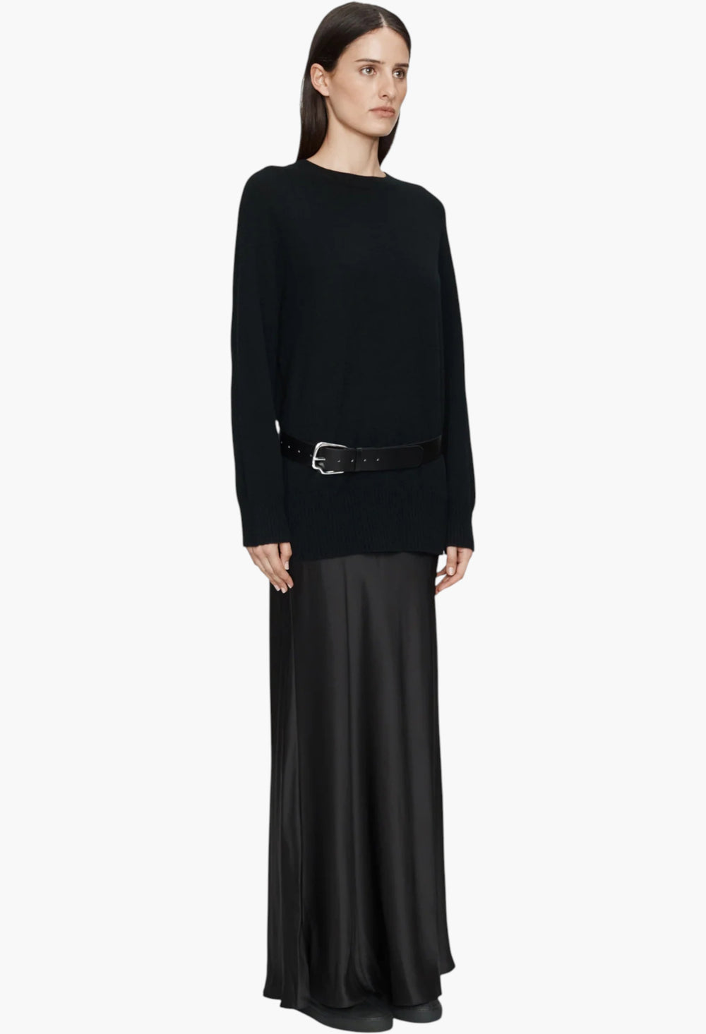 Monument Long Dress - GLAM MODA