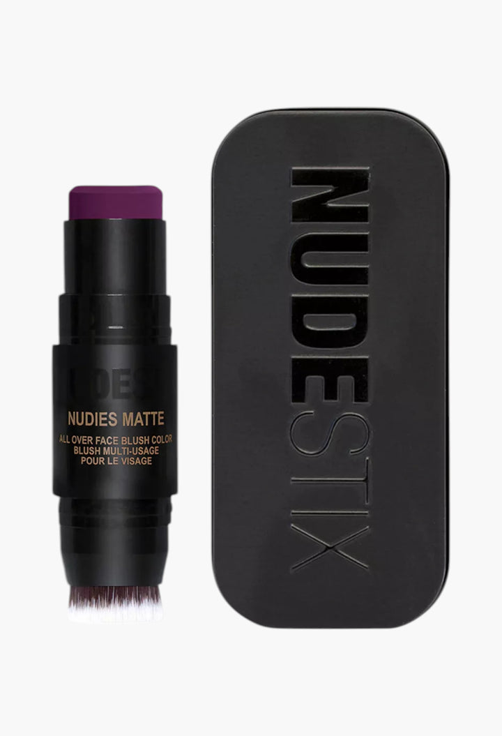 Nudies All-Over Matte Blush Face Colour 7g - GLAM MODA
