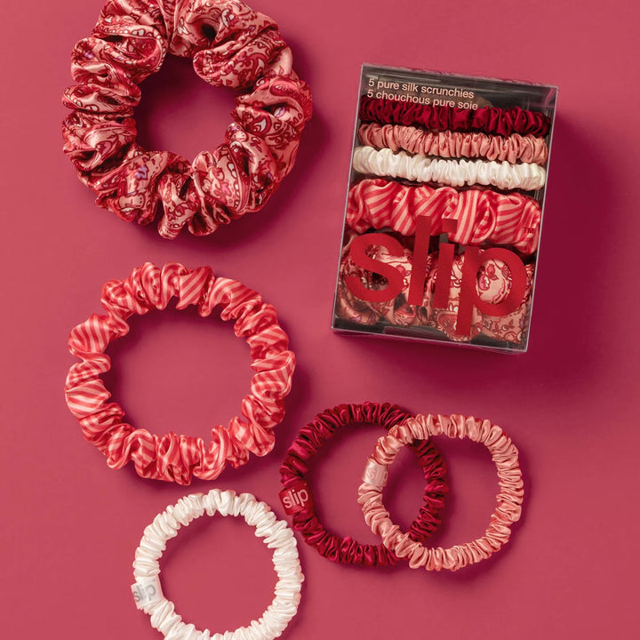 Mother's Day 2025 - Scrunchie Set - GLAM MODA