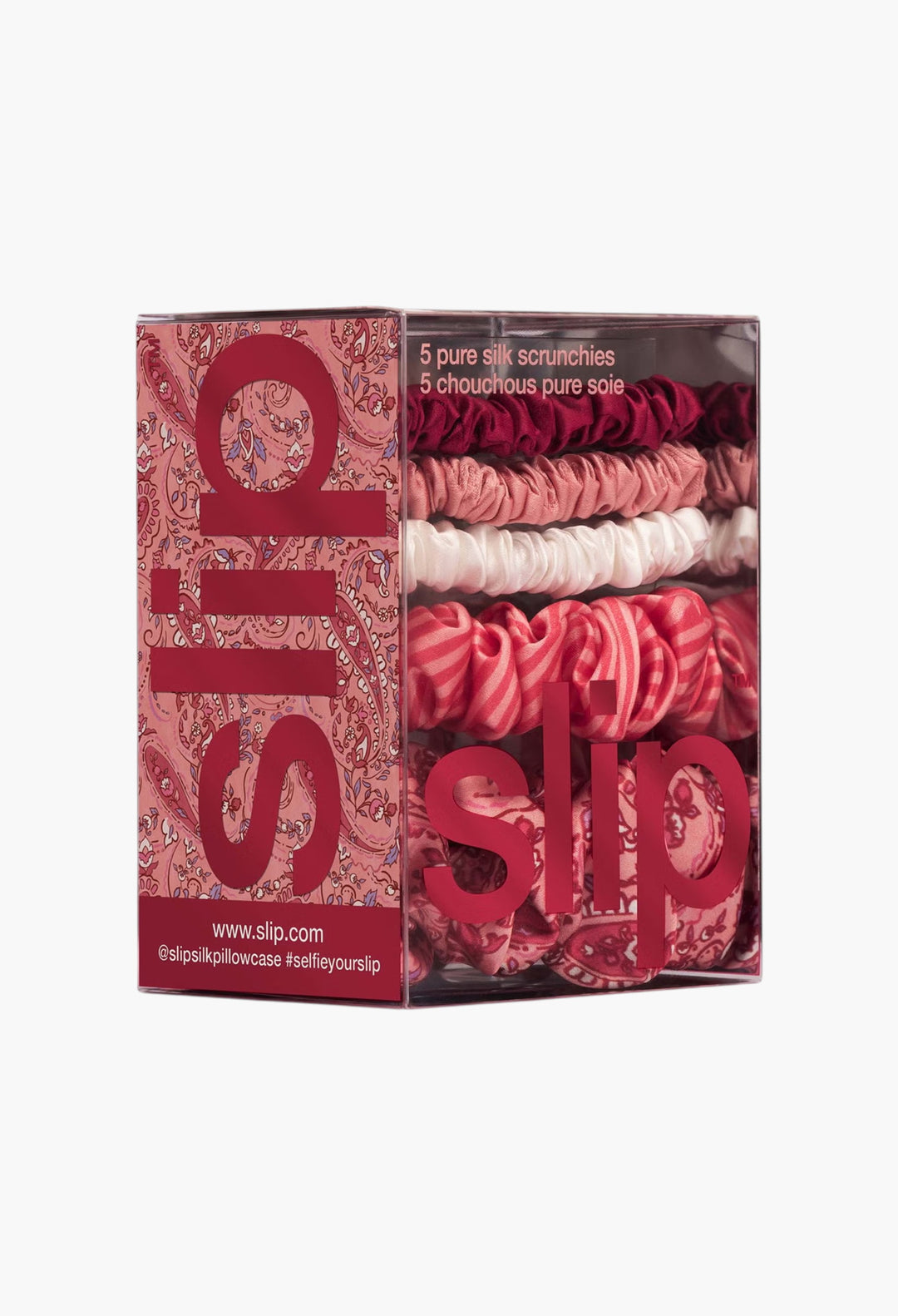 Mother's Day 2025 - Scrunchie Set - GLAM MODA