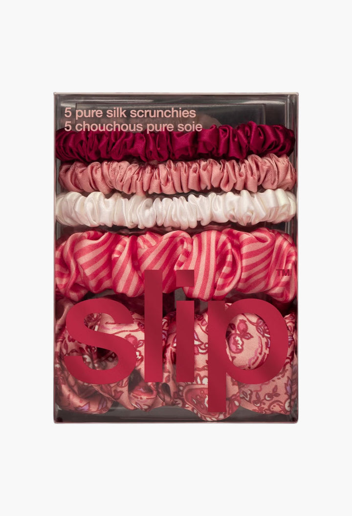 Mother's Day 2025 - Scrunchie Set - GLAM MODA