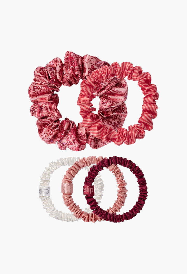 Mother's Day 2025 - Scrunchie Set - GLAM MODA