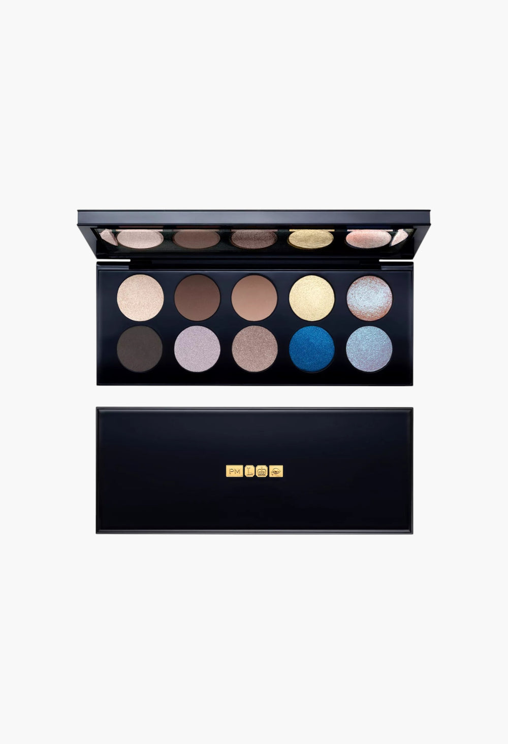 Subliminal Eyeshadow Palette - Luxe Eyeshadow - GLAM MODA
