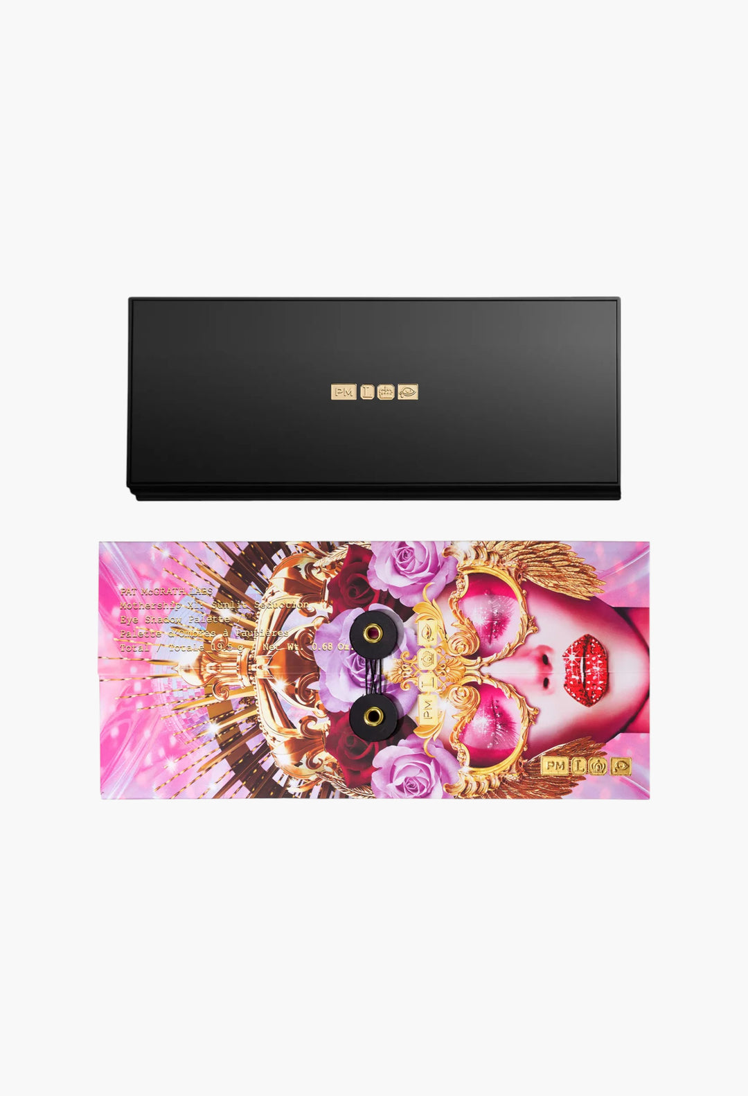 Mothership Xi: Sunlit Seduction Eyeshadow Palette 19.5g - GLAM MODA