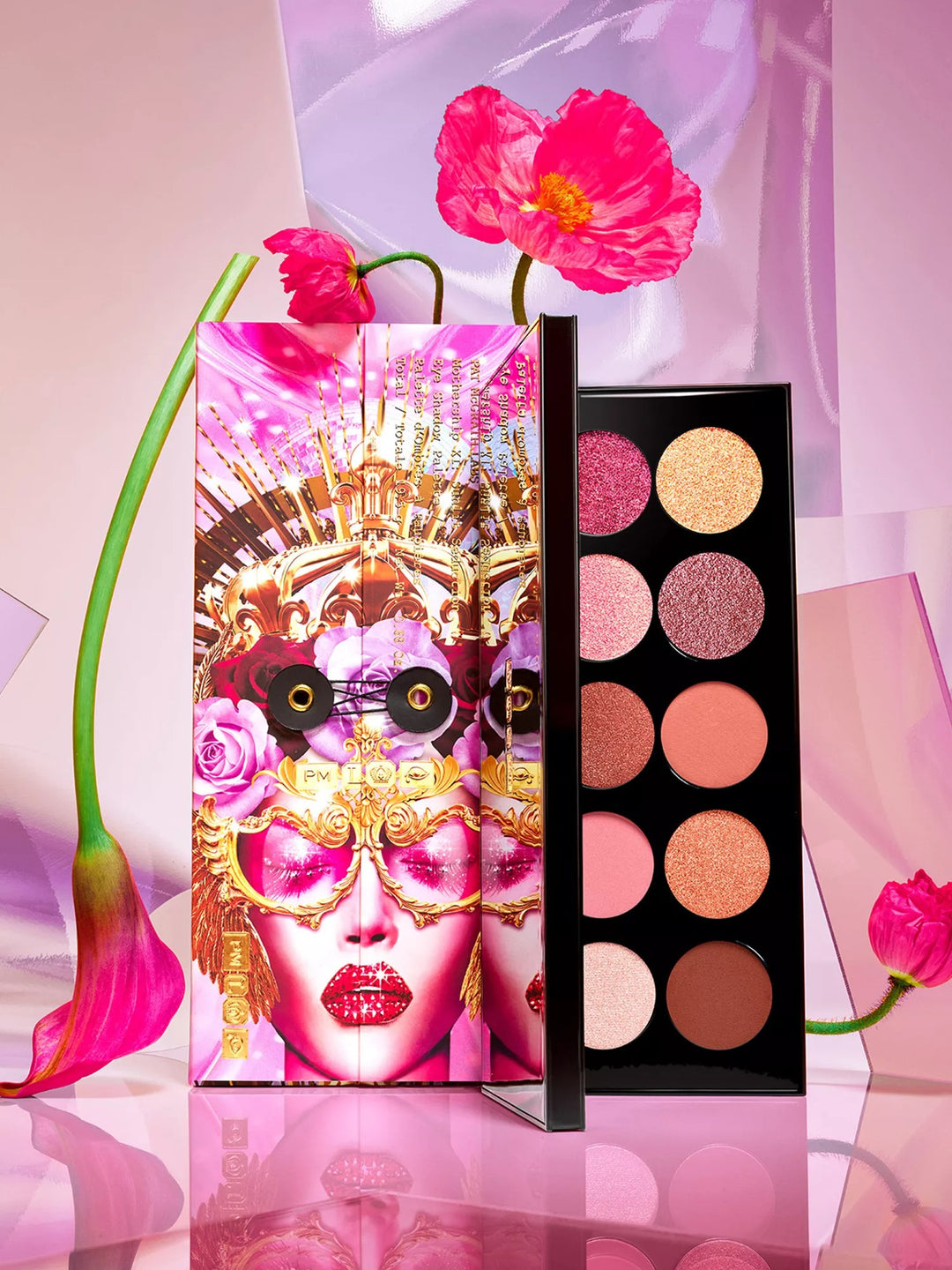 Mothership Xi: Sunlit Seduction Eyeshadow Palette 19.5g - GLAM MODA