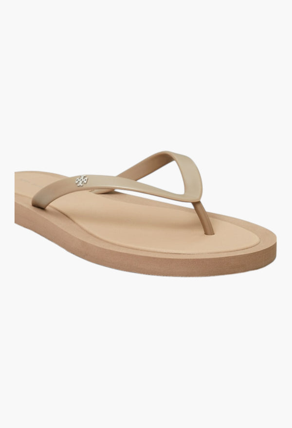 Mountain Gray - KIRA PADDED FLIP-FLOP