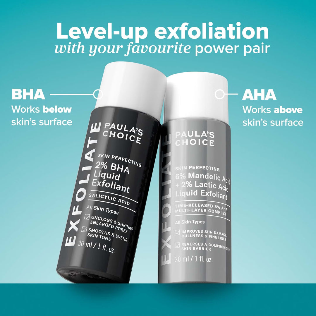 Multi-Level Exfoliation Kit - GLAM MODA