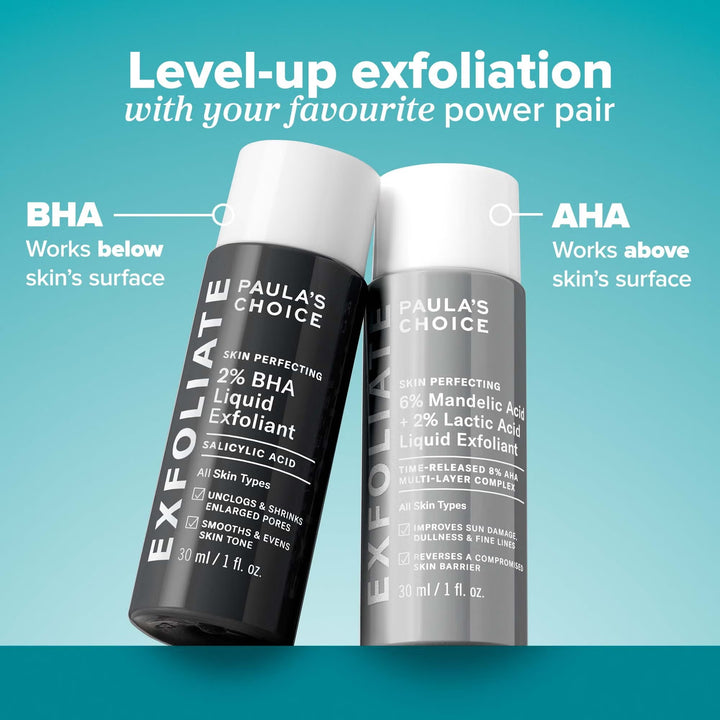 Multi-Level Exfoliation Kit - GLAM MODA