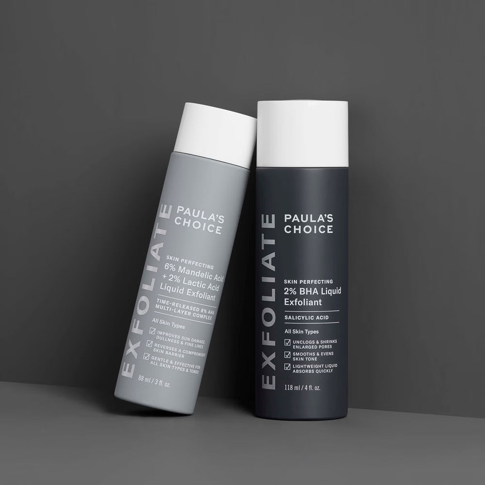 Multi-Level Exfoliation Set - GLAM MODA