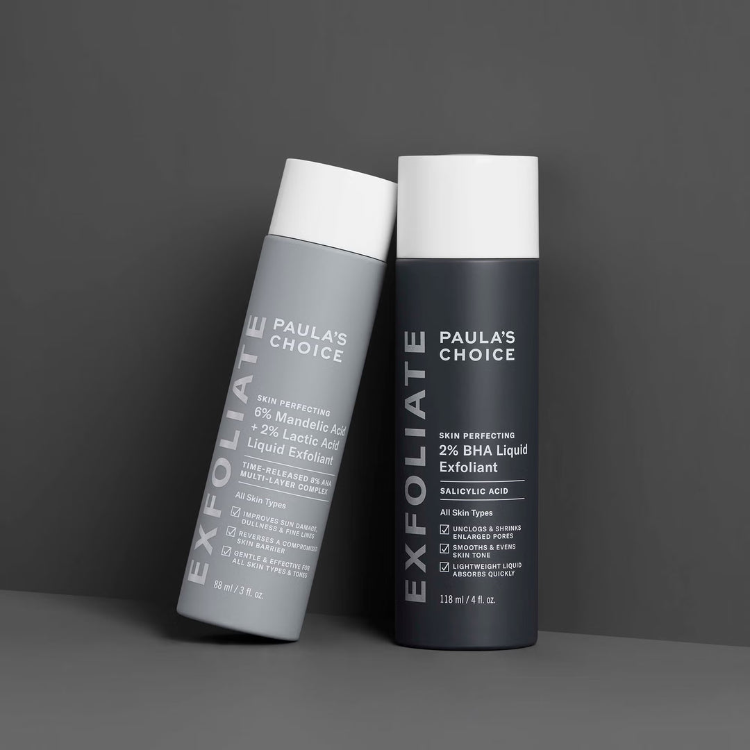 Multi-Level Exfoliation Set - GLAM MODA