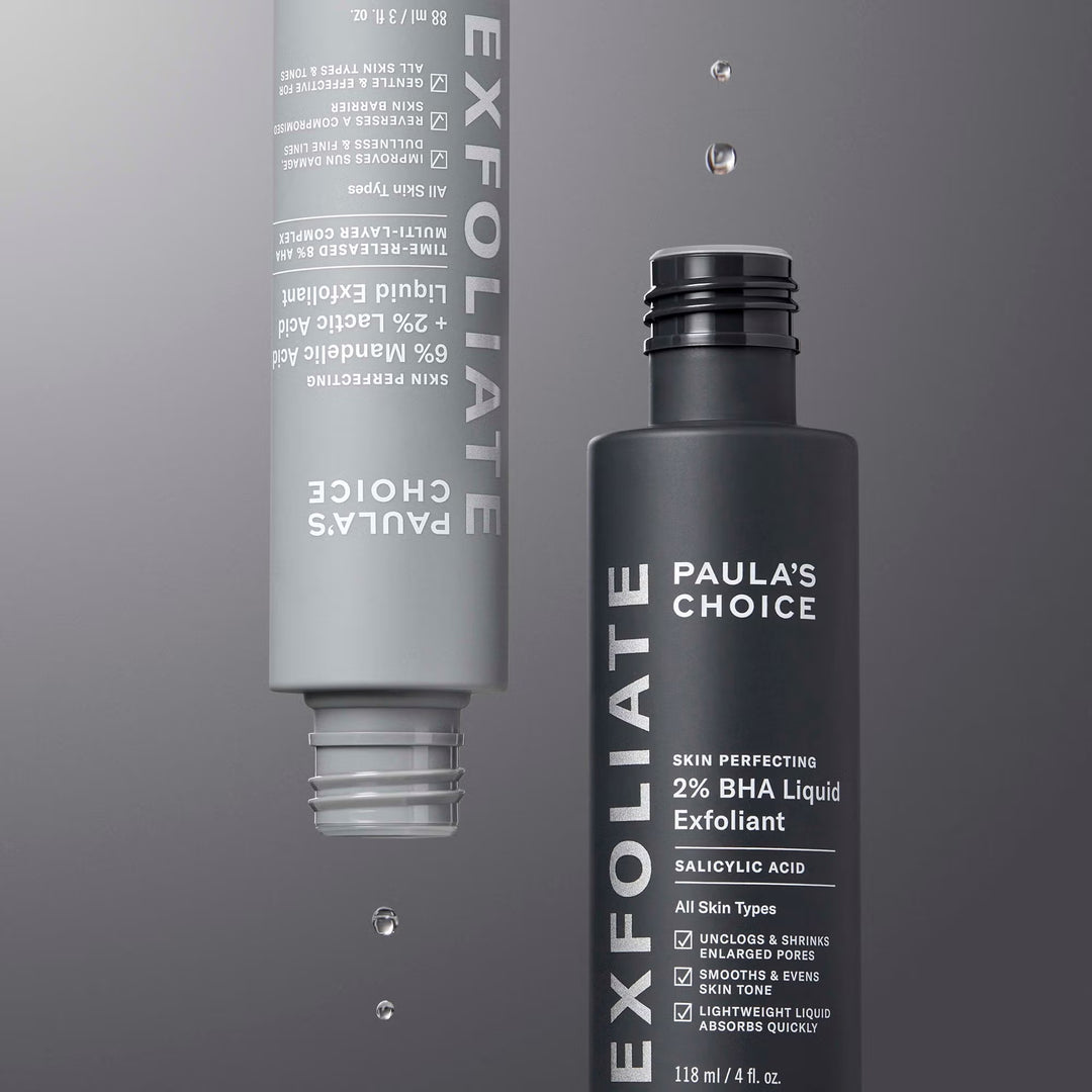 Multi-Level Exfoliation Set - GLAM MODA