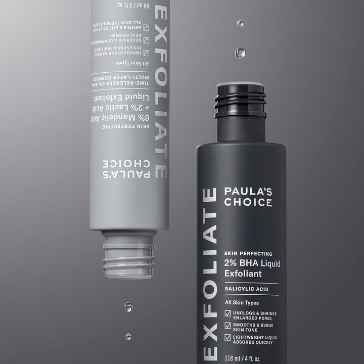 Multi-Level Exfoliation Set - GLAM MODA