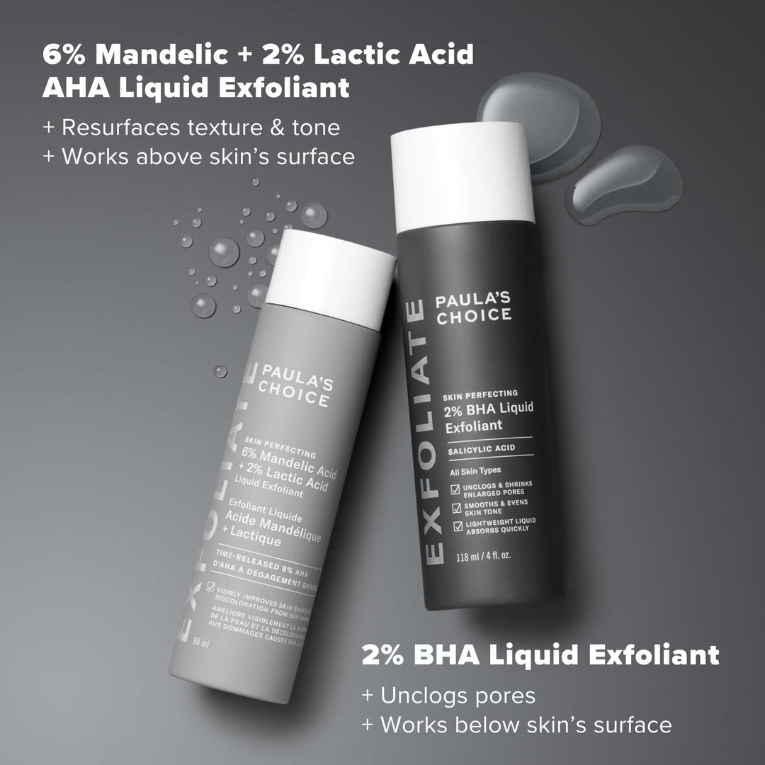 Multi-Level Exfoliation Set - GLAM MODA