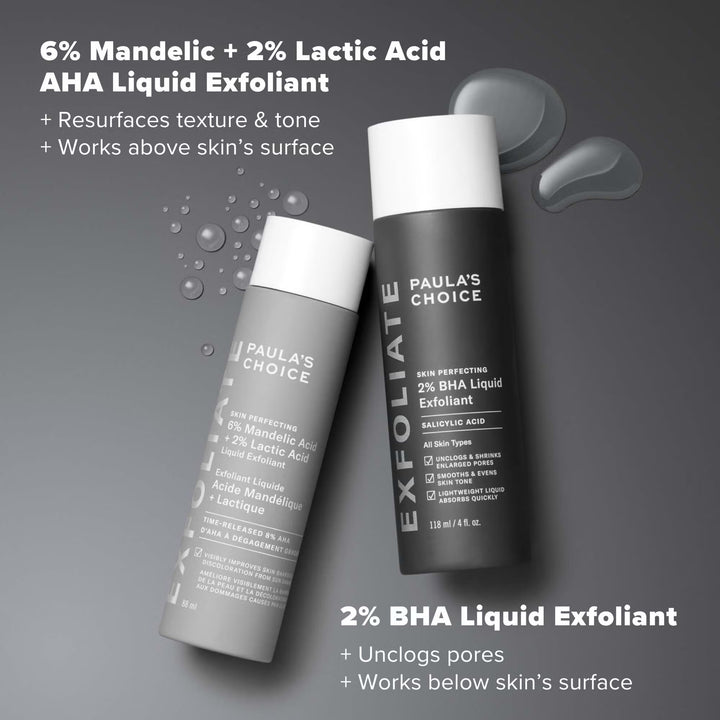 Multi-Level Exfoliation Set - GLAM MODA