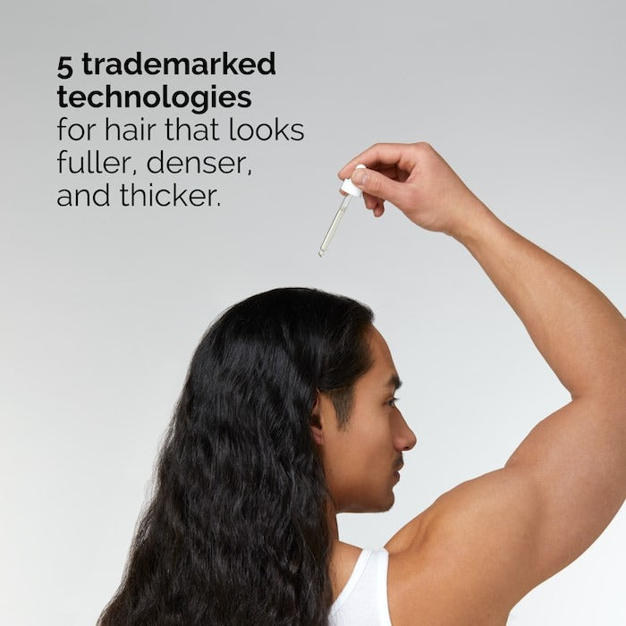 Multi-Peptide Serum for Hair Density for Thicker, Fuller Looking Hair - GLAM MODA