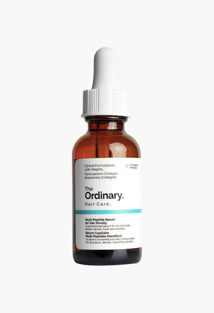 Multi-Peptide Serum for Hair Density for Thicker, Fuller Looking Hair - GLAM MODA