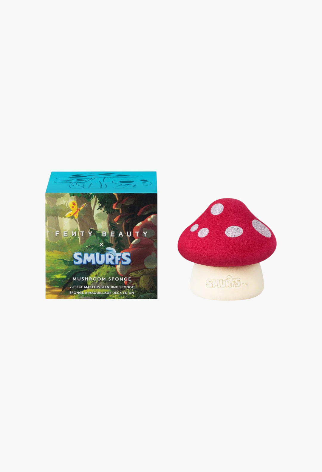 Mushroom Make-up Sponge - GLAM MODA