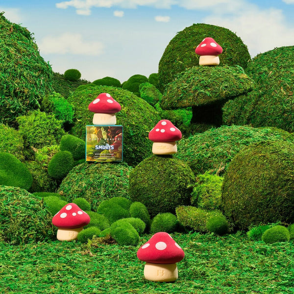 Mushroom Make-up Sponge