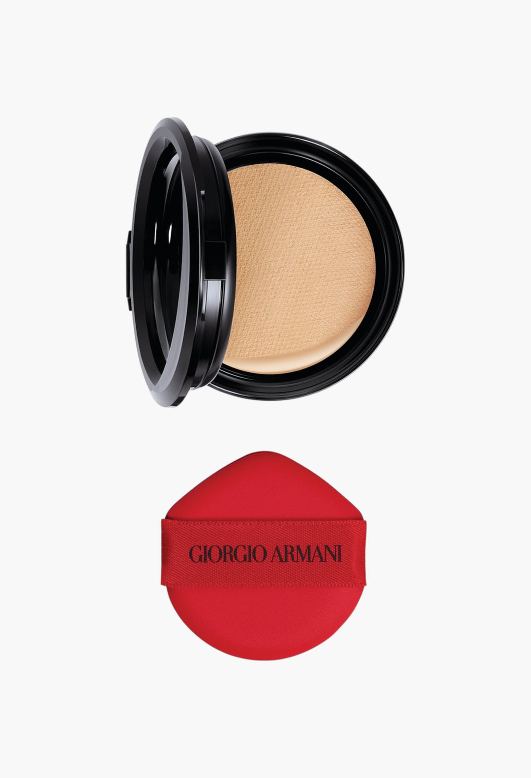 Armani Luminous Foundation - Cushion Foundation - GLAM MODA