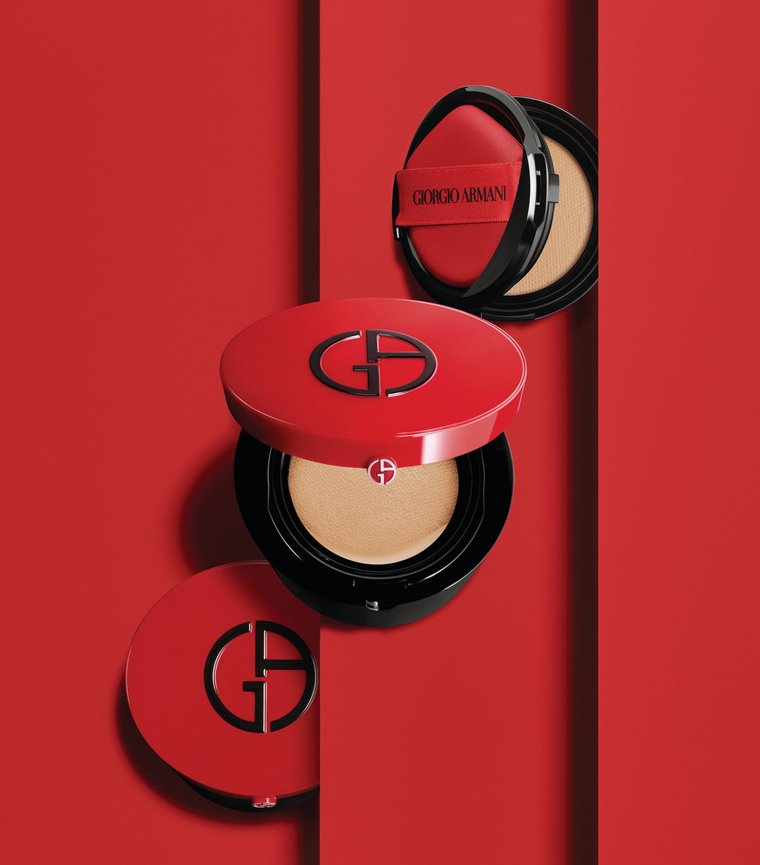 My Armani To Go Cushion Foundation Refill SPF 23 - GLAM MODA