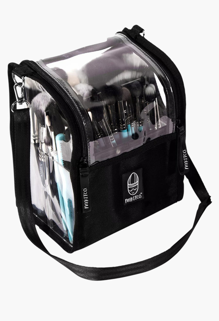 My Big Brush Buddy PVC bag - GLAM MODA