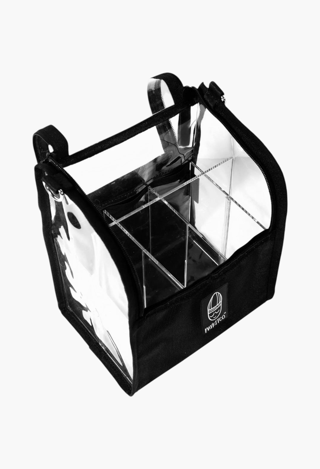 My Big Brush Buddy PVC bag - GLAM MODA