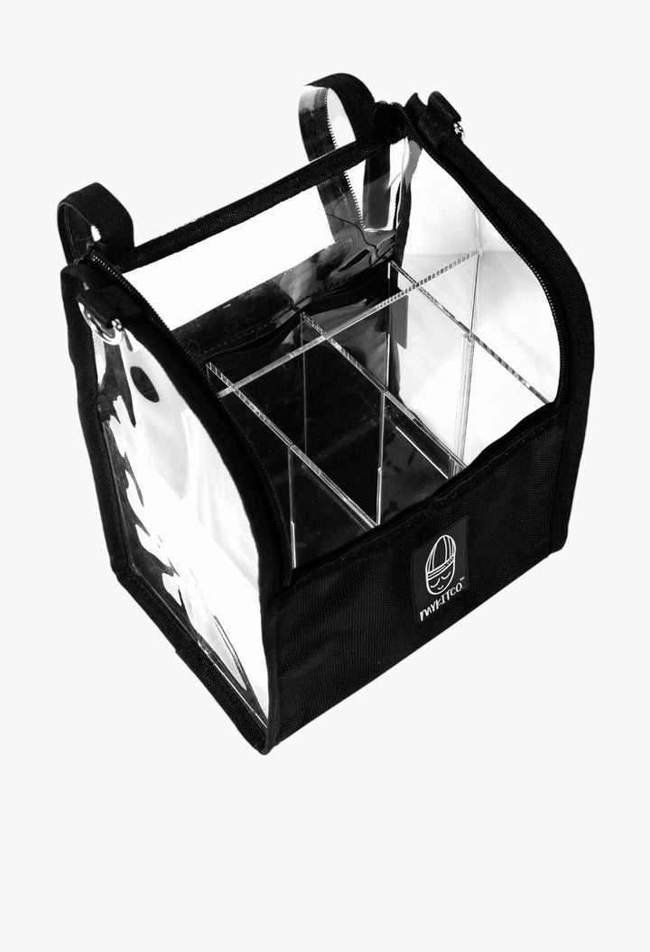 My Big Brush Buddy PVC bag - GLAM MODA