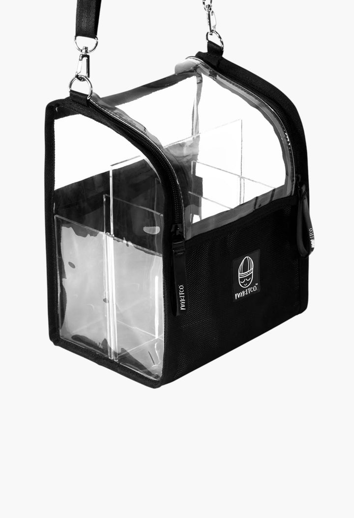 My Big Brush Buddy PVC bag - GLAM MODA