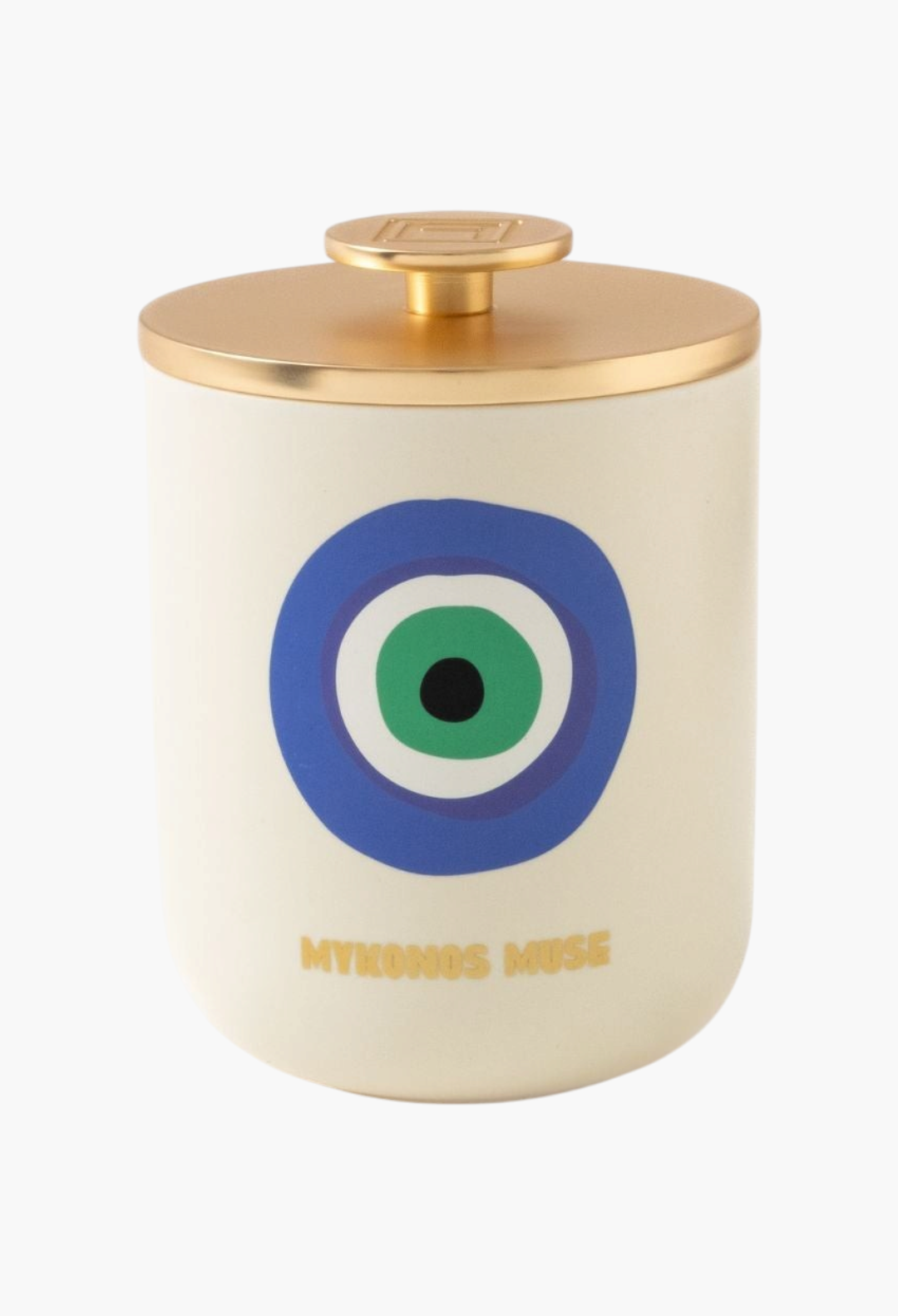 ASSOULINE Mykonos Muse - Travel From Home Candle