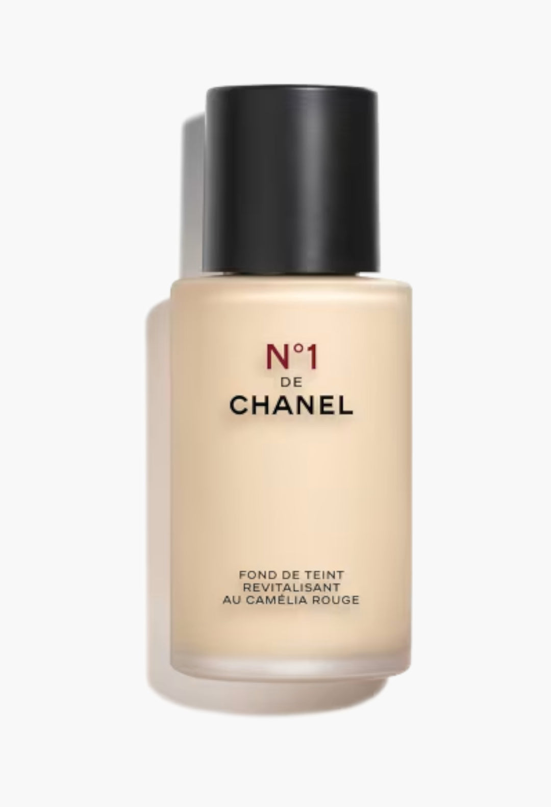N°1 De Chanel Revitalising Foundation Illuminates - Hydrates - Protects - GLAM MODA
