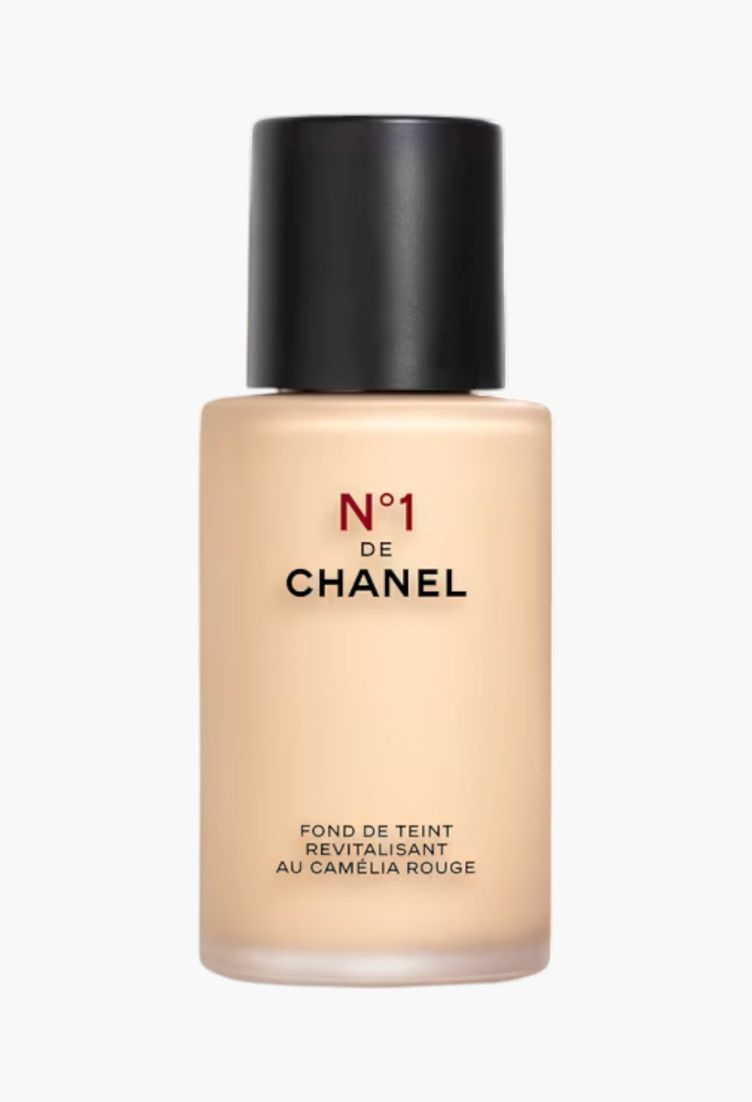 N°1 De Chanel Revitalising Foundation Illuminates - Hydrates - Protects - GLAM MODA