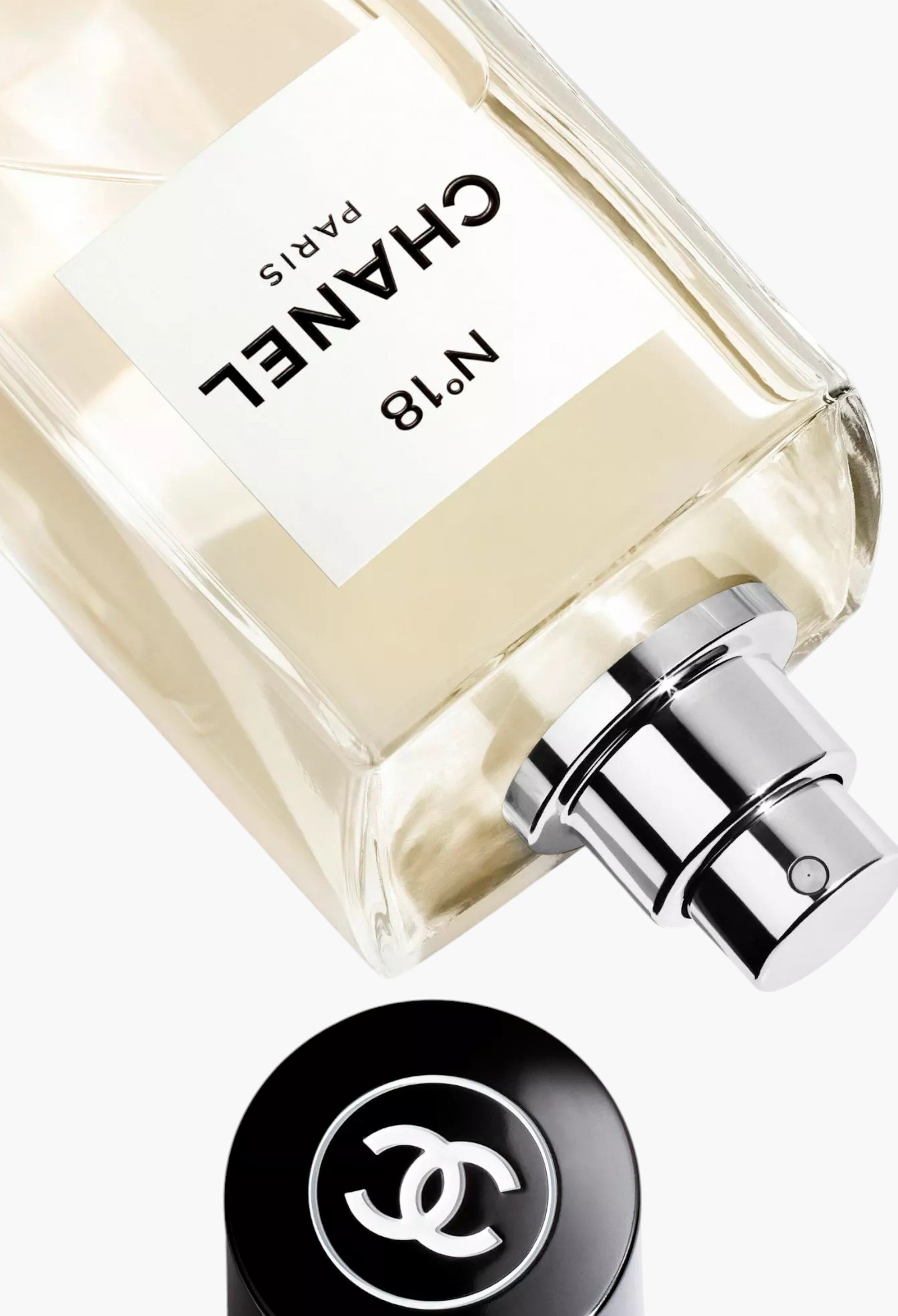 N°18 Les Exclusifs De Chanel Eau De Parfum 200ml | Unique Ambrette