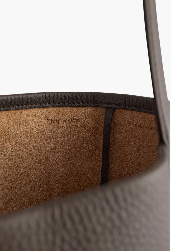 N/S Park Medium Leather Tote Bag - GLAM MODA