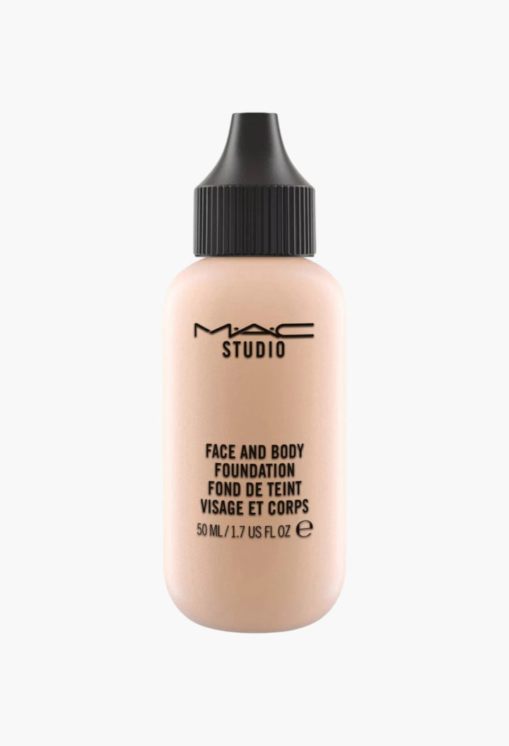 MAC Face and Body Foundation - Face Foundation – GLAM MODA